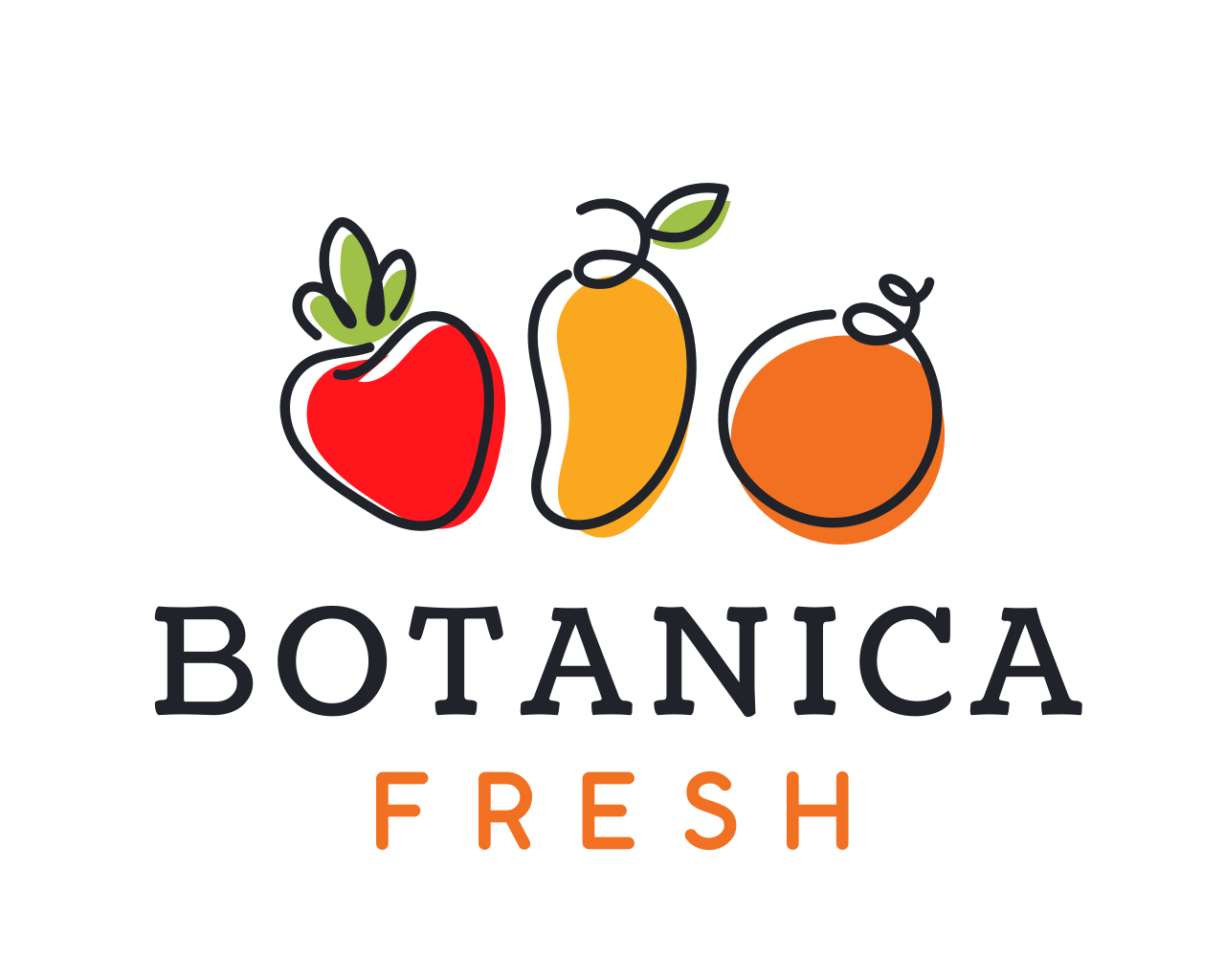 Botanica Fresh logo